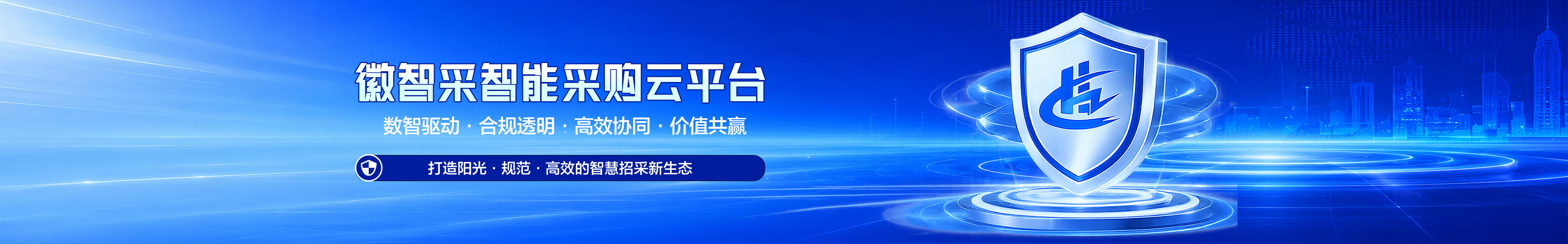 徽智采平台