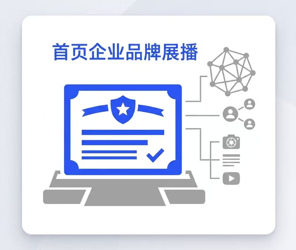 首页企业品牌展播
