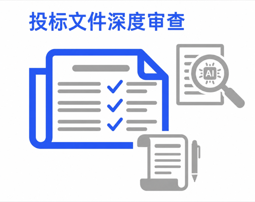 投标文件深度审查